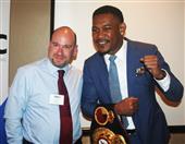 Special Event with Daniel Jacobs, "The Miracle Man" (2016)